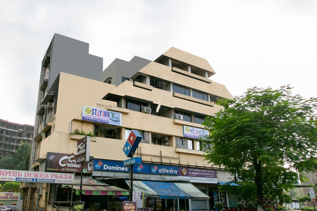 Oyo 62220 Hotel Stay Inn Kalyān Dış mekan fotoğraf